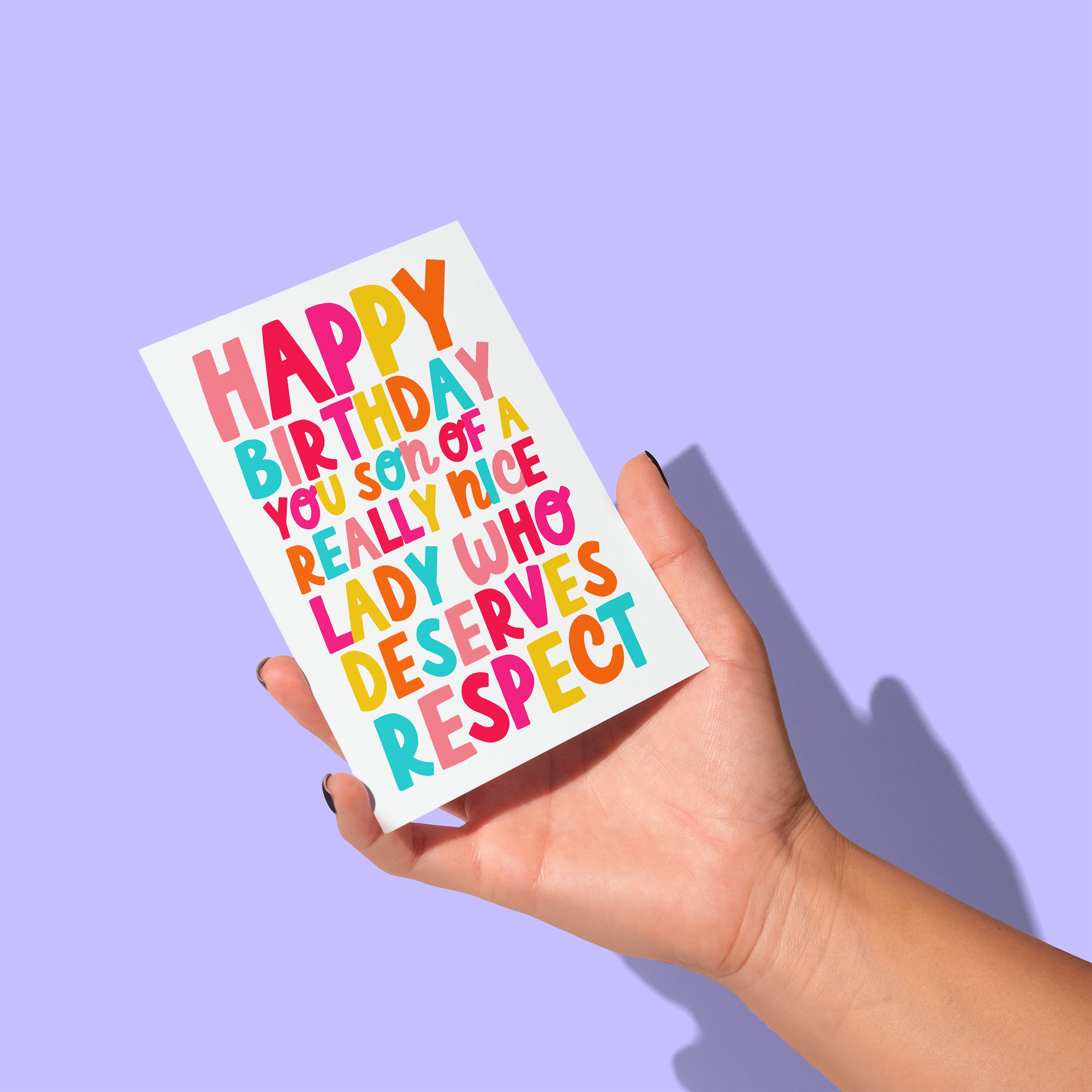 Greetings Cards