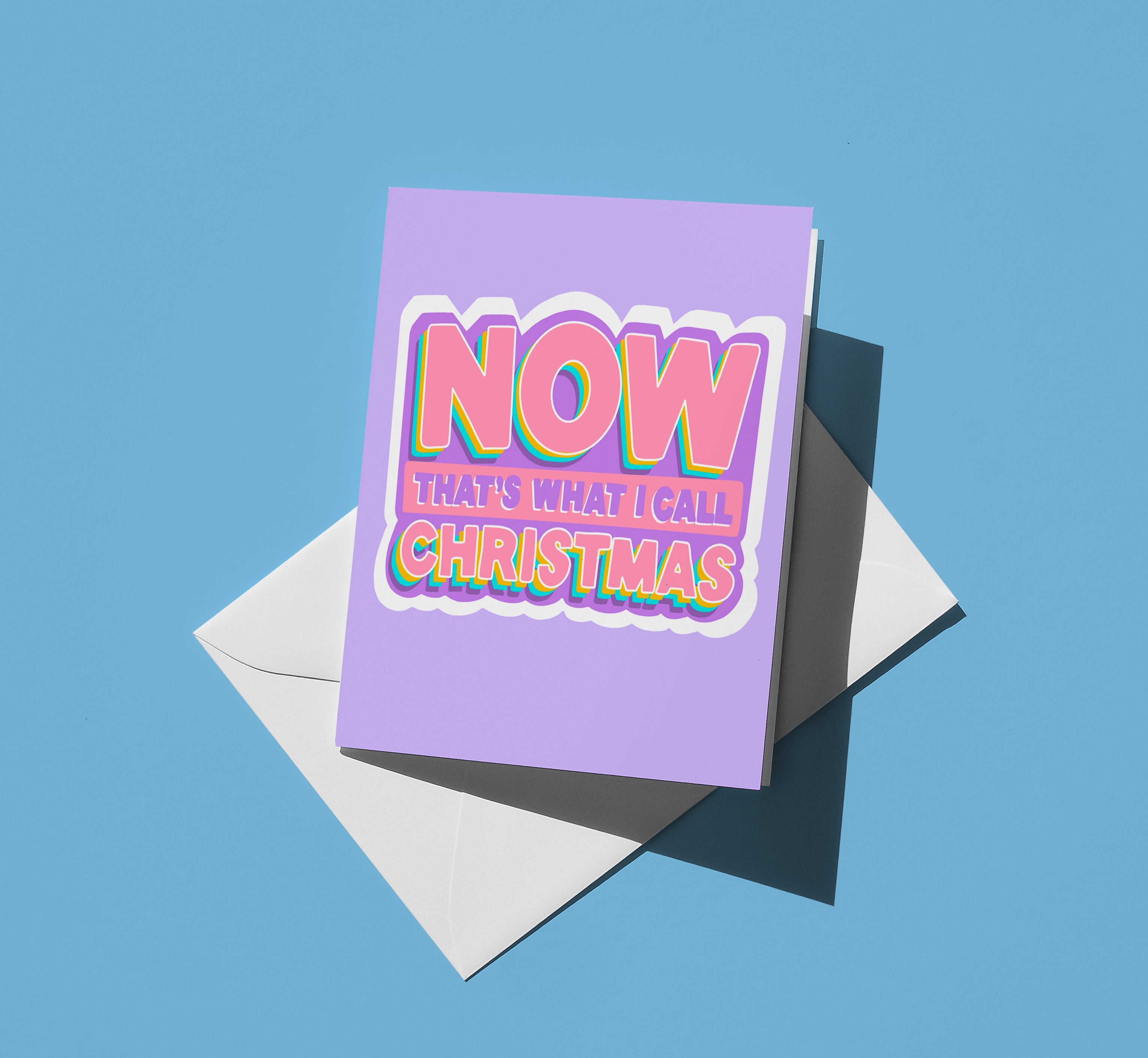 💫 Colourful Christmas