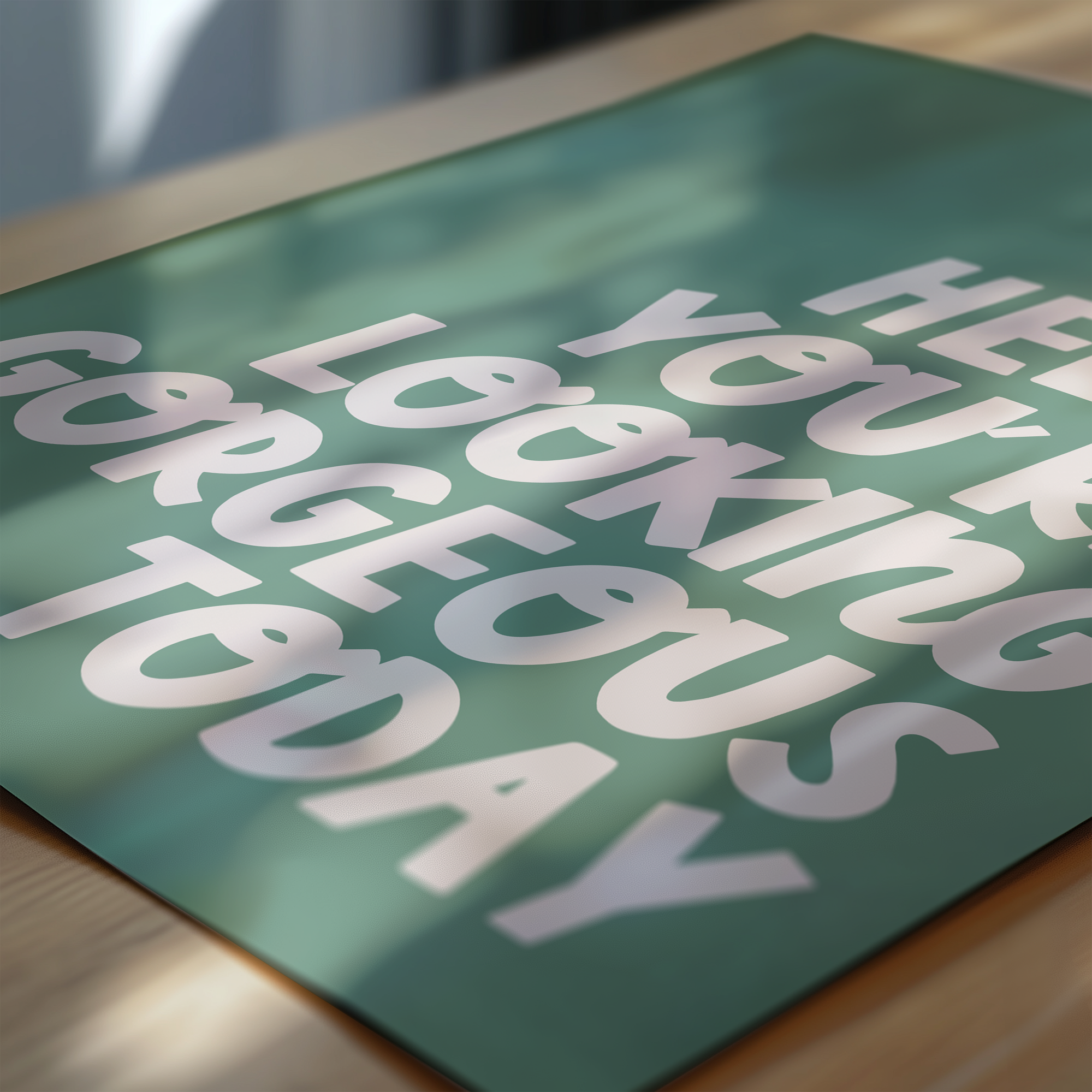 Hello You're Looking Gorgeous Today Print